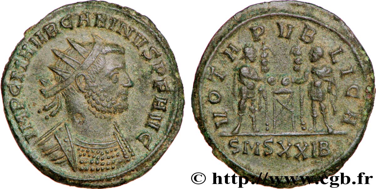 CARINUS Aurelianus fVZ