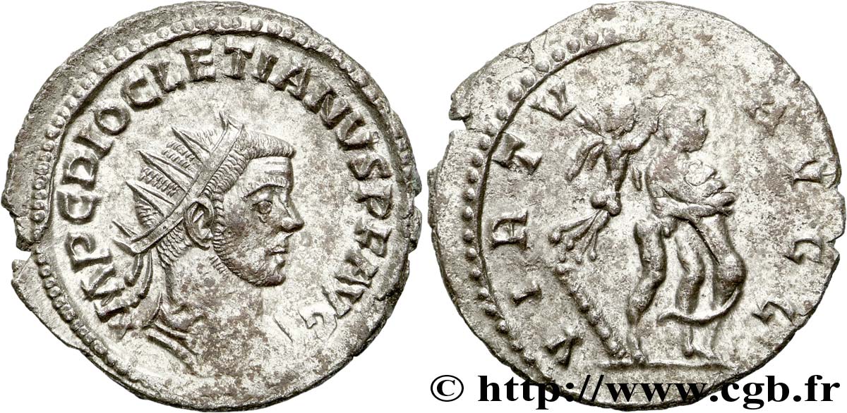 DIOCLECIANO Aurelianus EBC