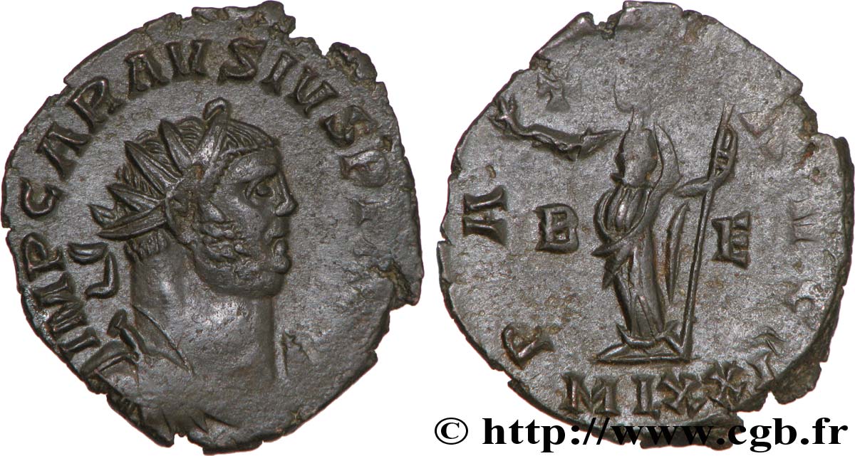 CARAUSIUS Aurelianus VZ/fVZ