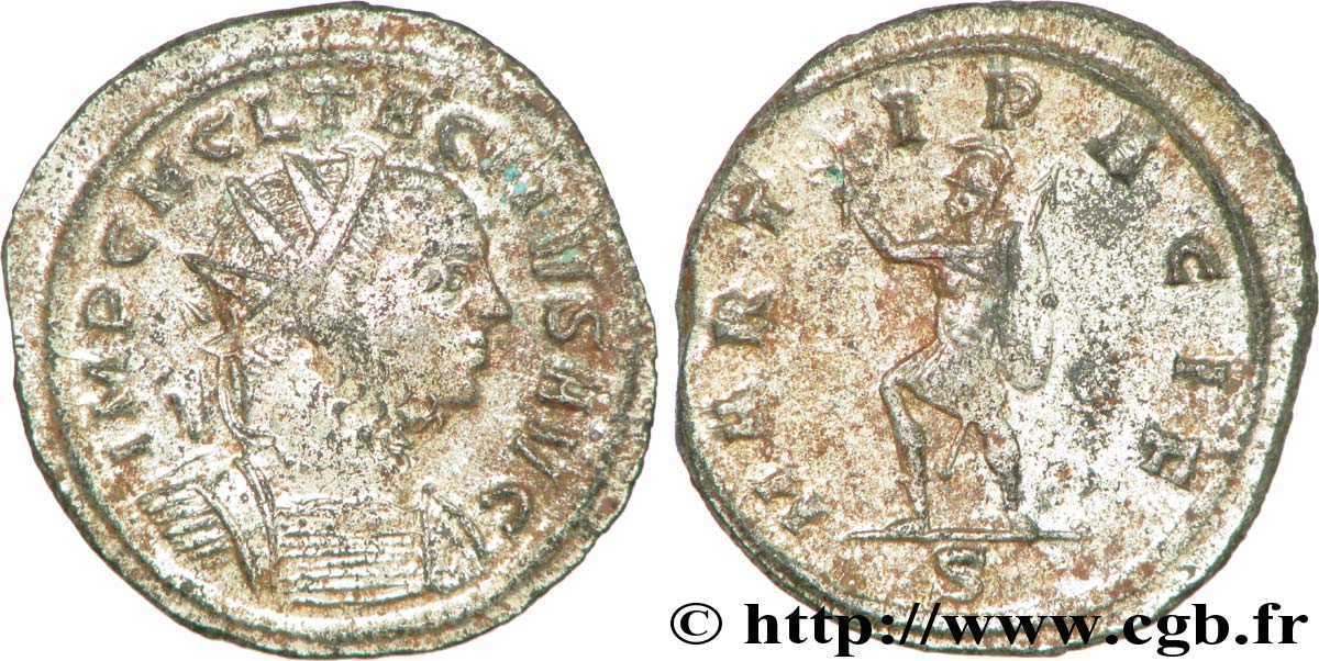 TACITO Aurelianus FDC/MS