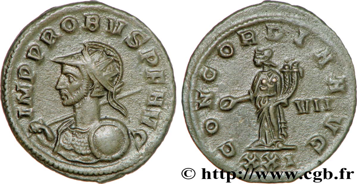 PROBUS Aurelianus TTB+