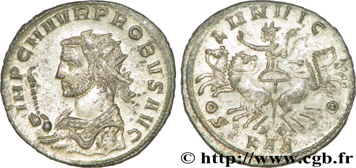 PROBUS Aurelianus FDC