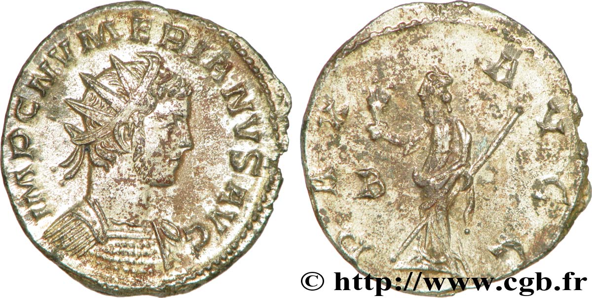 NUMÉRIEN Aurelianus FDC