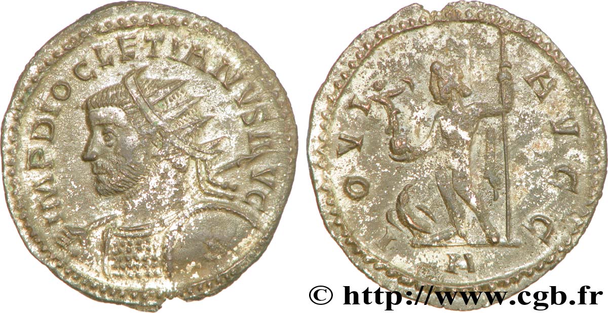 DIOCLECIANO Aurelianus EBC