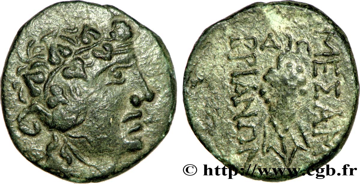 THRACE - MESSEMBRIA Bronze, (MB, Æ 21) TTB