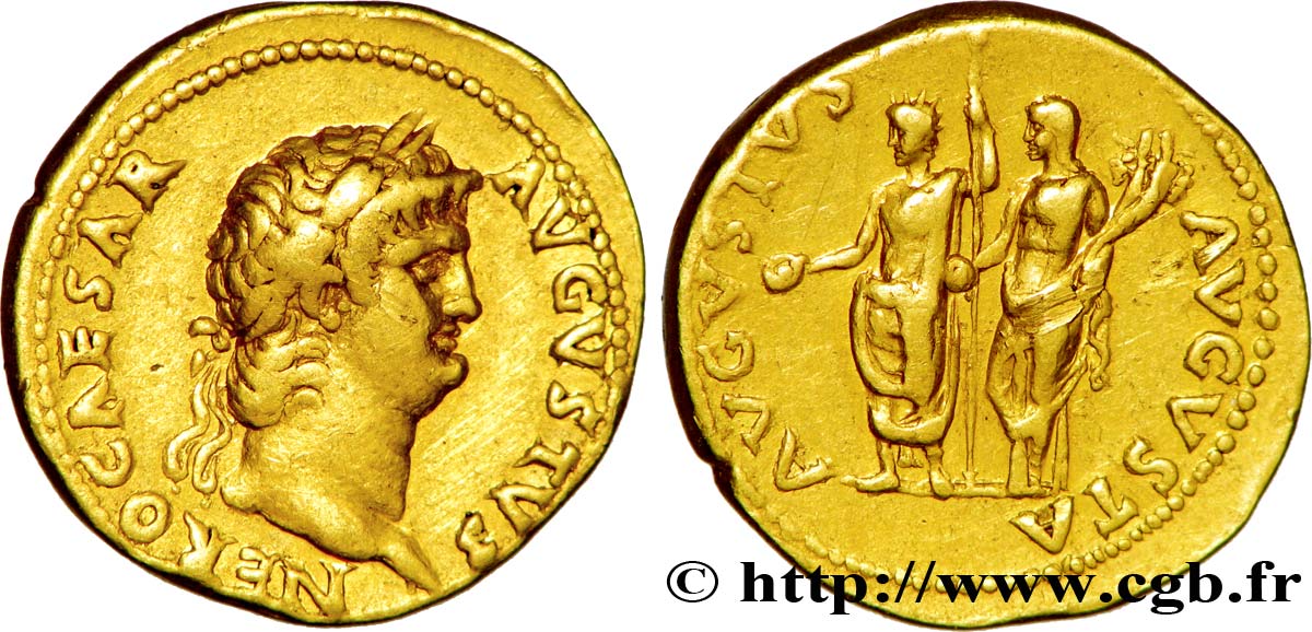 NERONE Aureus AU