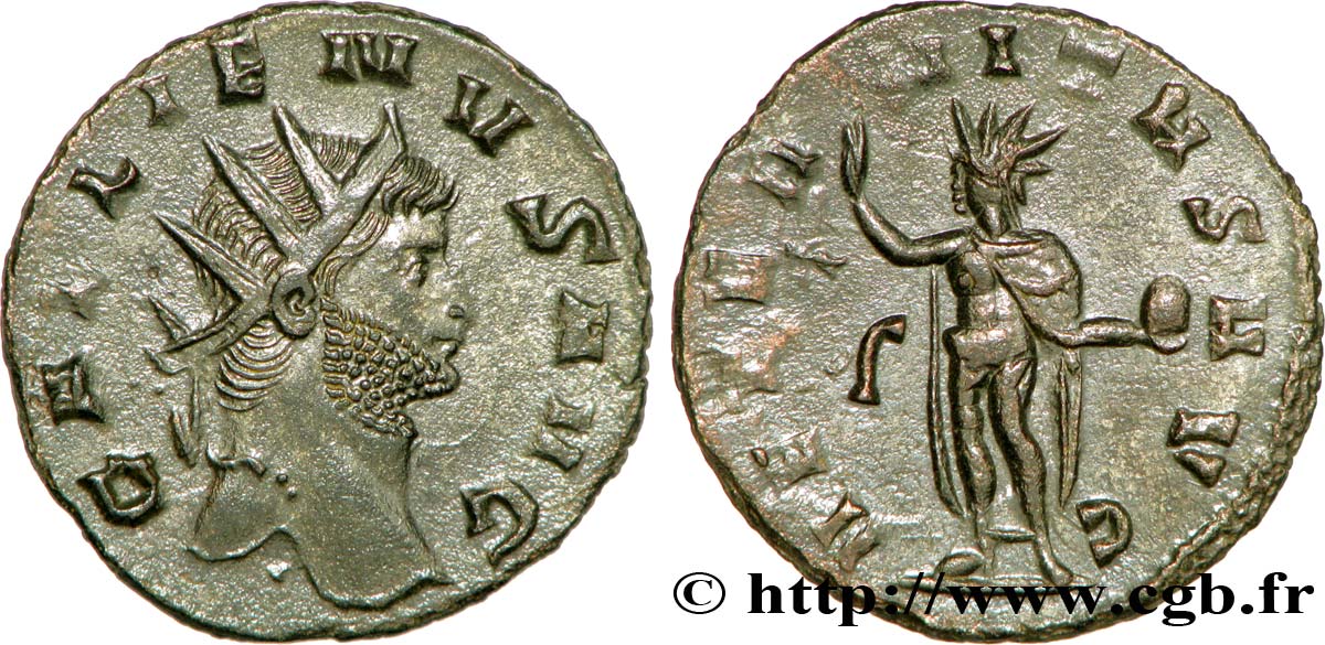 GALLIENUS Antoninien VZ