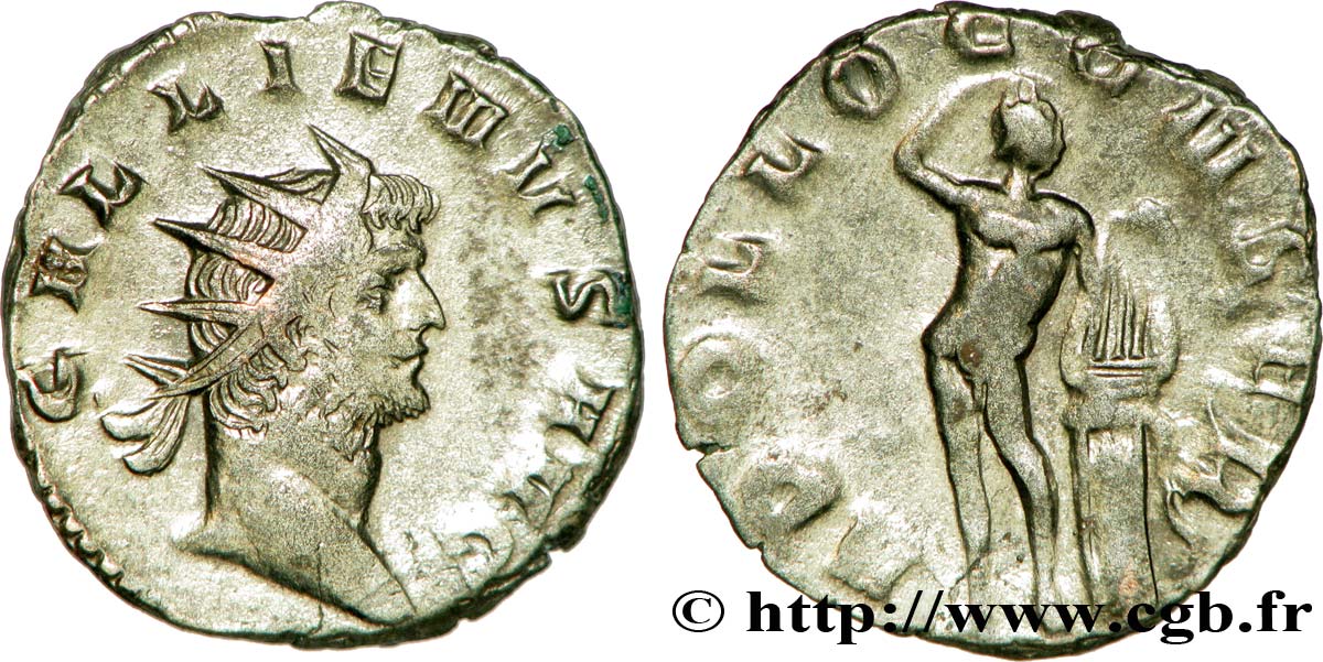 GALLIENUS Antoninien VZ