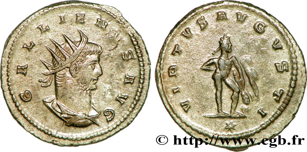 GALLIENUS Antoninien VZ