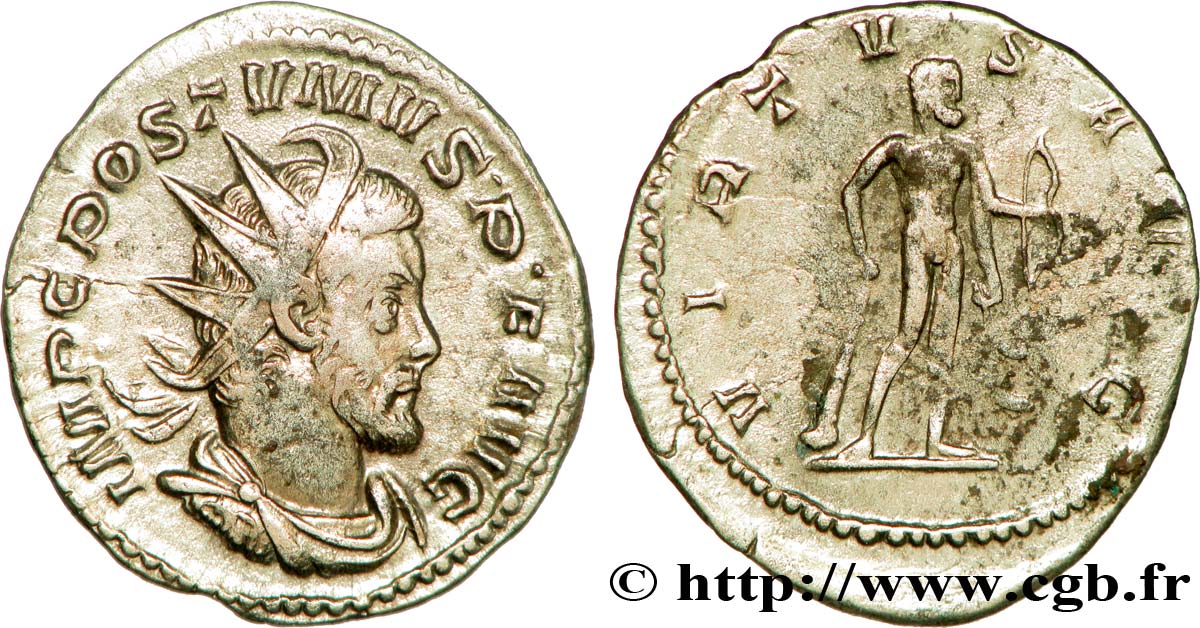 POSTUMUS Antoninien XF
