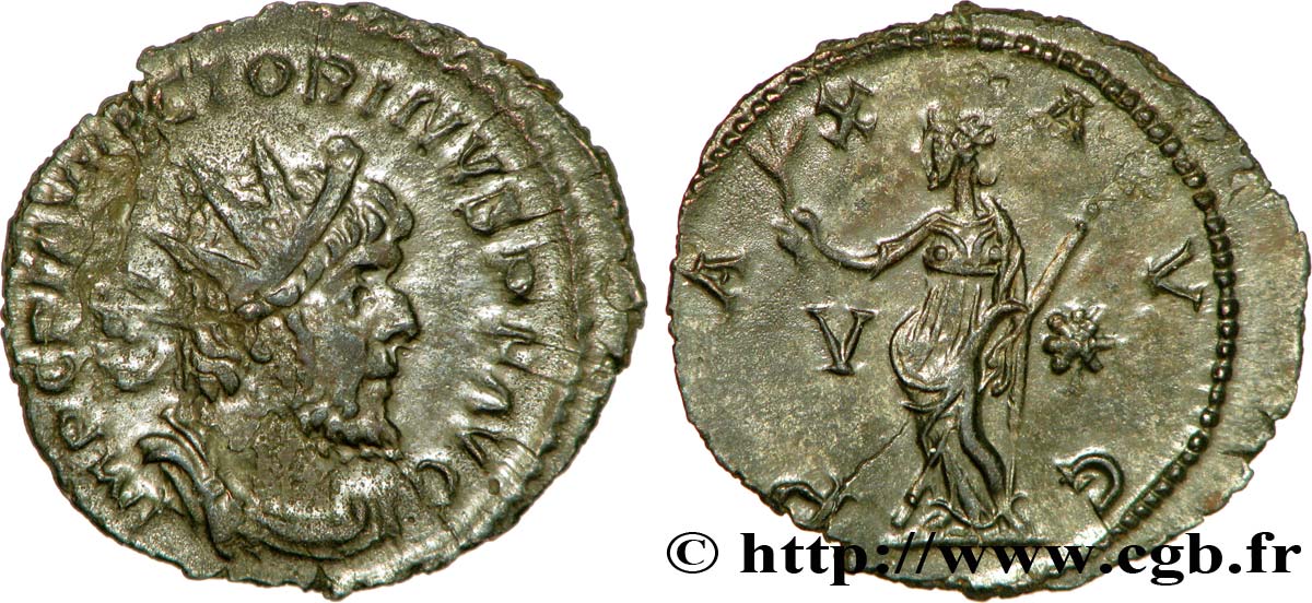 VITTORINO Antoninien MS/FDC