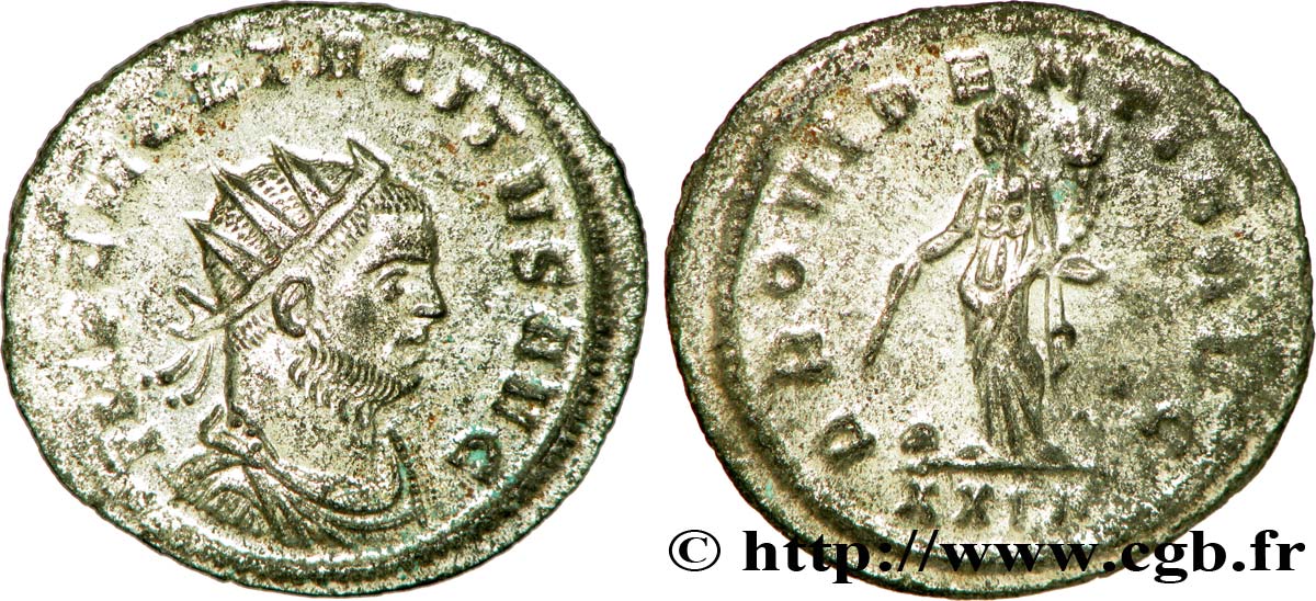 TACITO Aurelianus MS