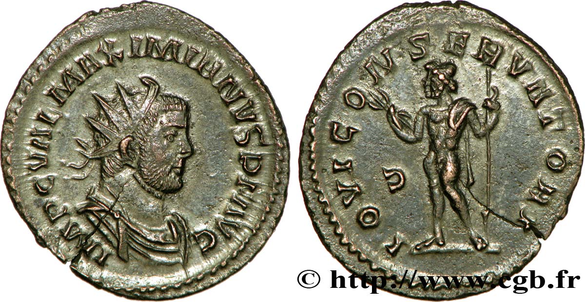 MASSIMIANO ERCOLE Aurelianus MS