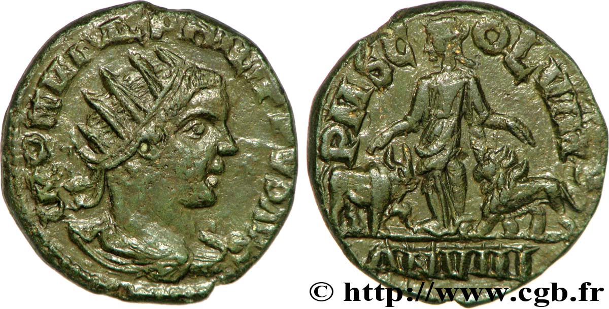 PHILIPPUS II Dupondius fVZ