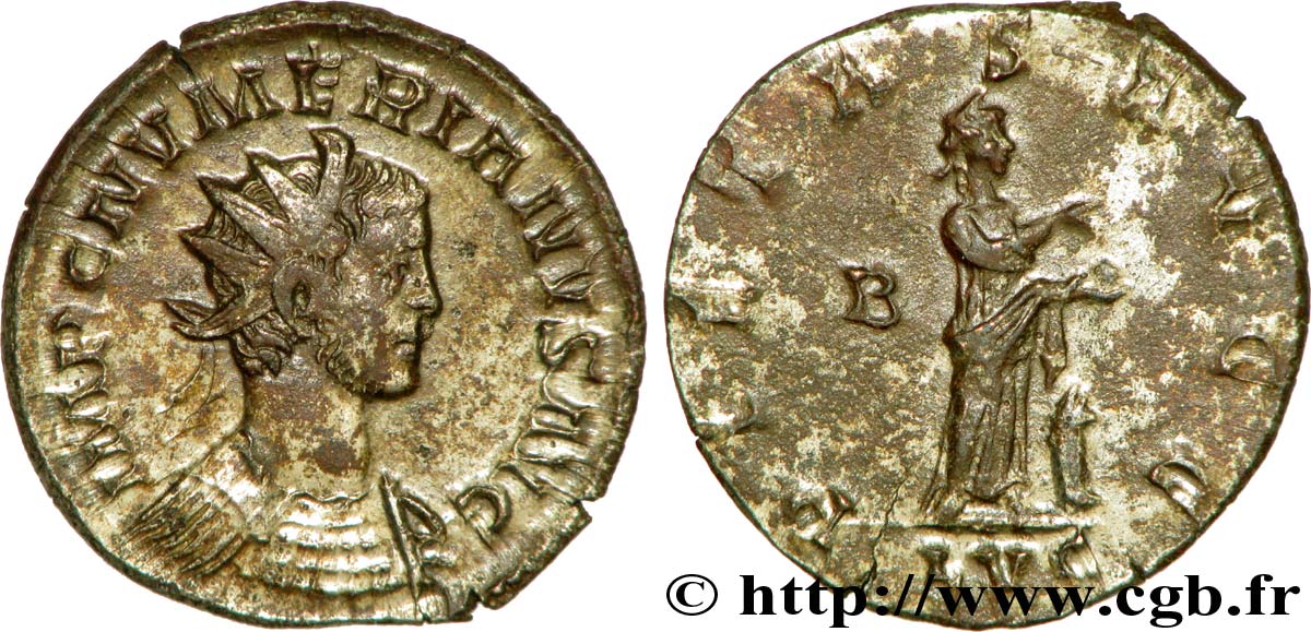 NUMERIAN Aurelianus MS/AU