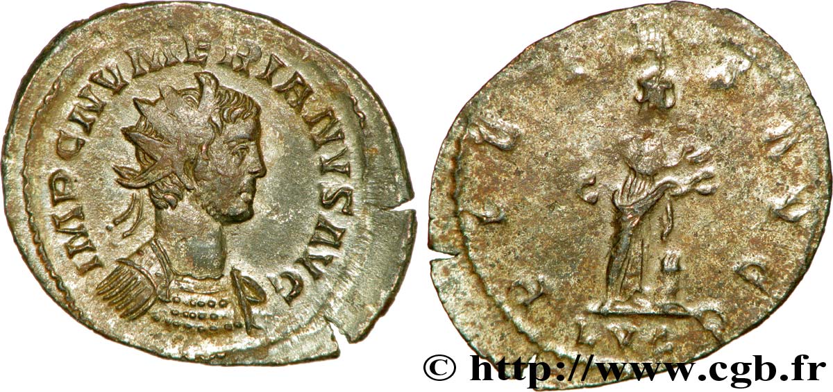 NUMERIANO Aurelianus MS/AU