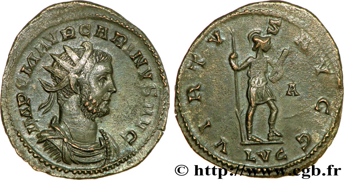 CARINUS Aurelianus AU/AU