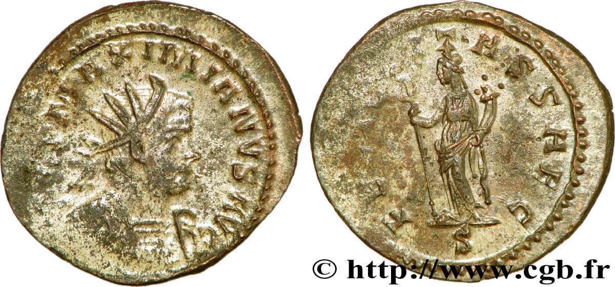 MASSIMIANO ERCOLE Aurelianus AU