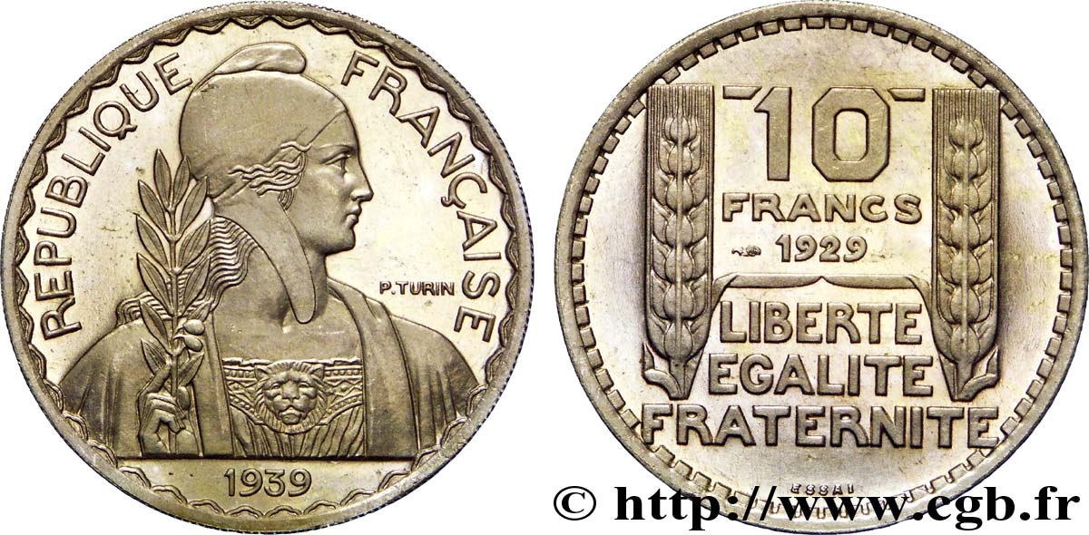 Préparation de la 20 francs Pétain, grand module, poids très lourd, 30 mm, 15 g, hors référence n.d. Paris Maz.2606 b MS 