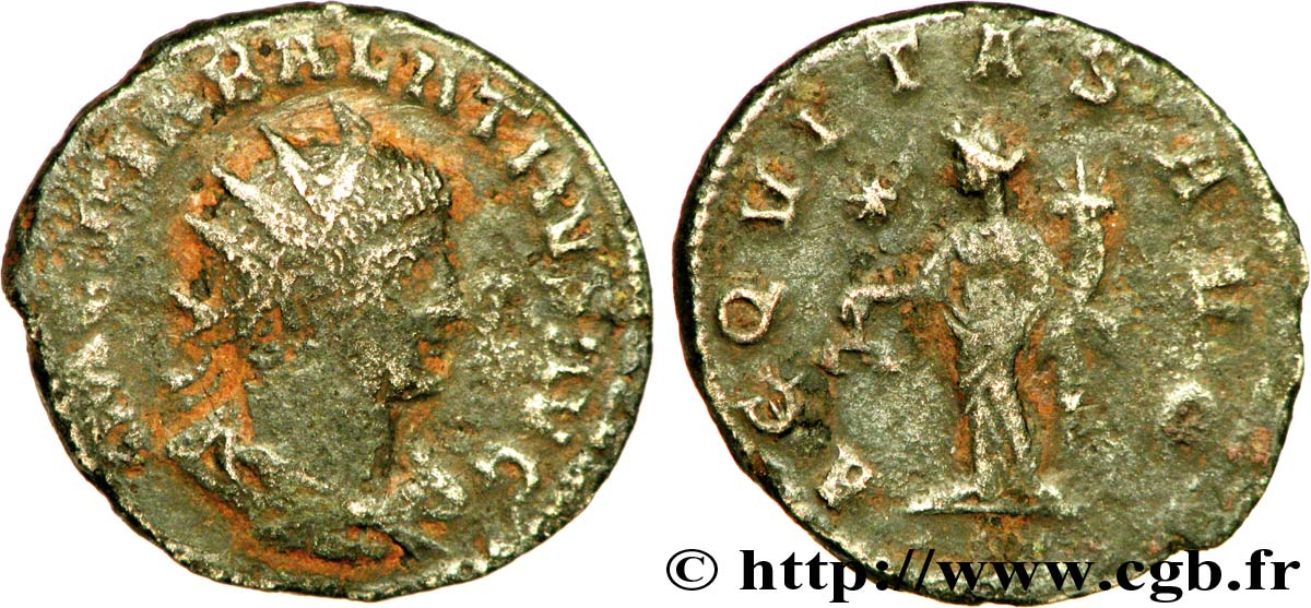 VABALLATO Antoninien XF