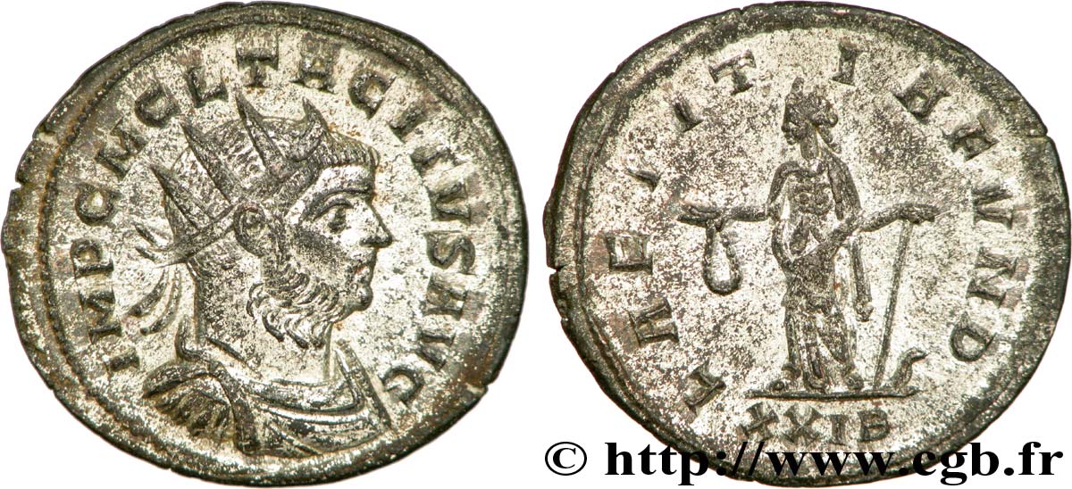 TACITO Aurelianus FDC