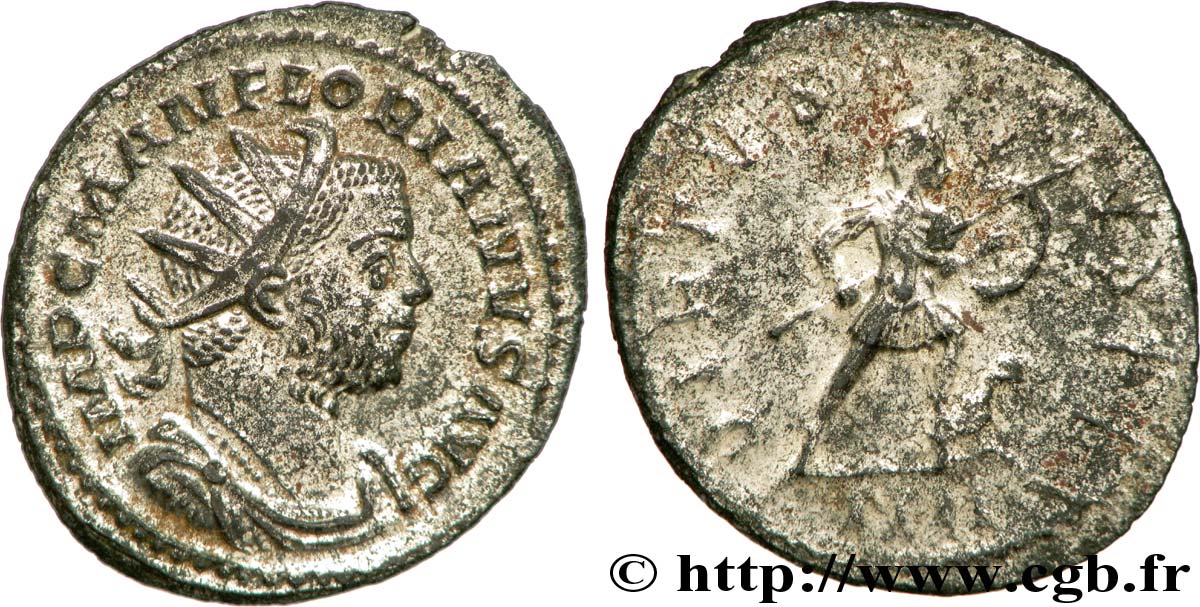 FLORIANO Aurelianus MS/q.SPL