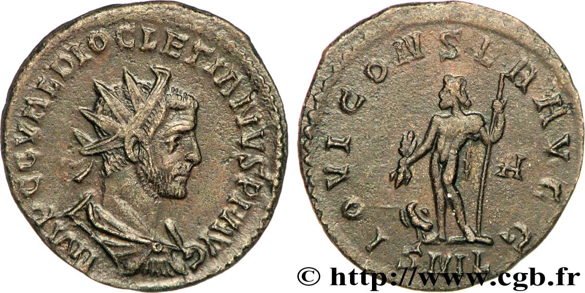 DIOCLÉTIEN Aurelianus SUP