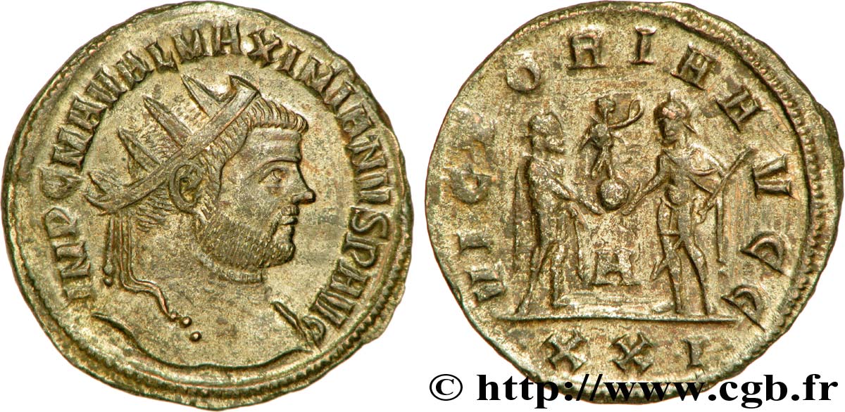 MASSIMIANO ERCOLE Aurelianus MS