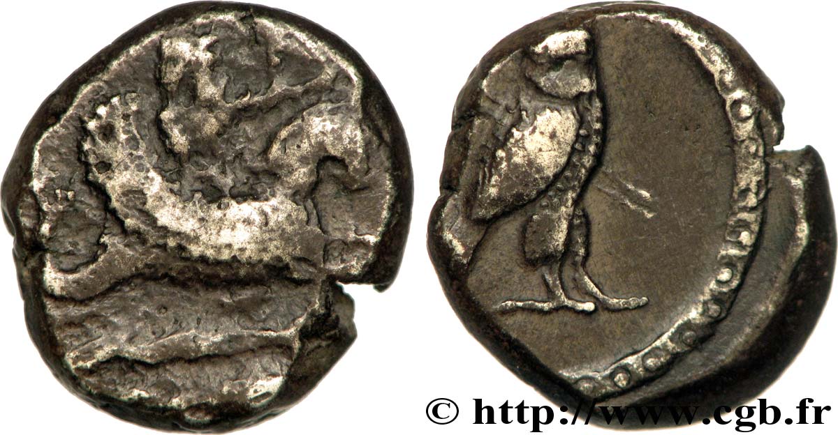 FENICIA- TIROS Double shekel BC
