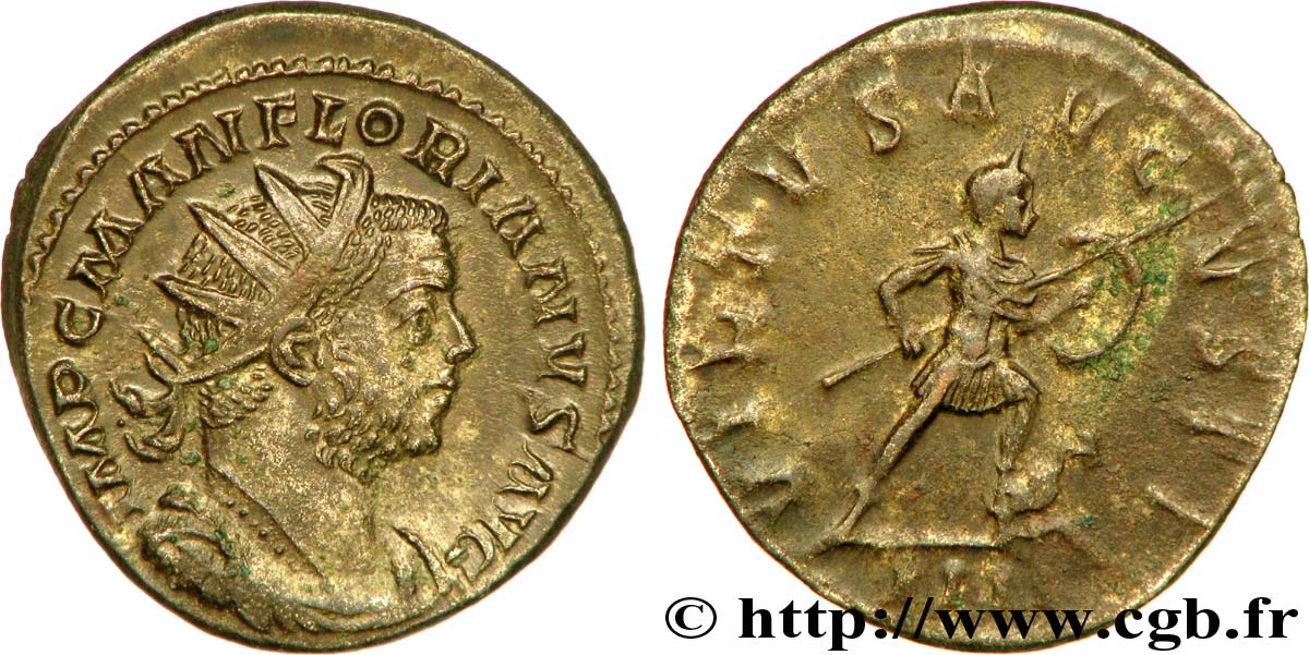 FLORIANO Aurelianus MS/AU