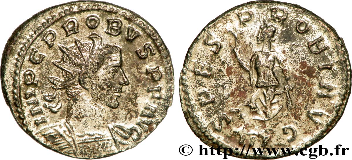 PROBUS Aurelianus SPL