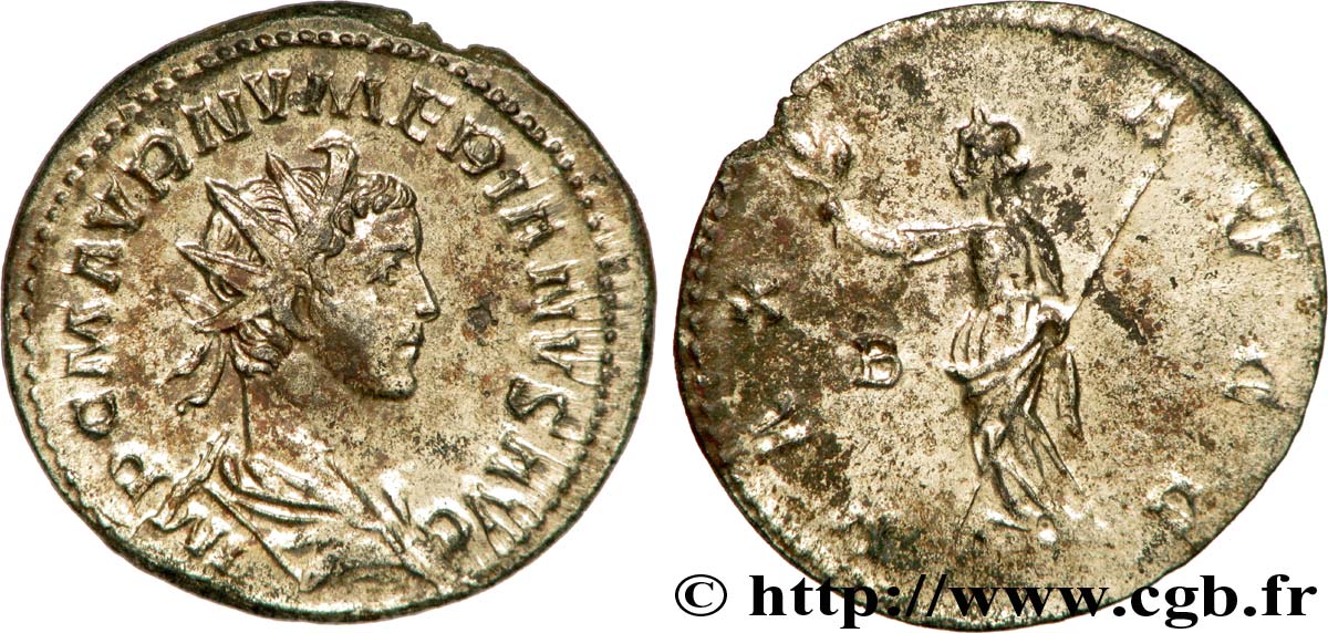 NUMERIANO Aurelianus MS/MS