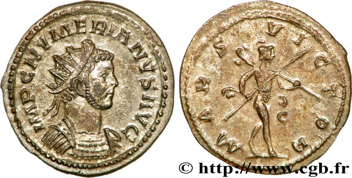 NUMERIANO Aurelianus FDC