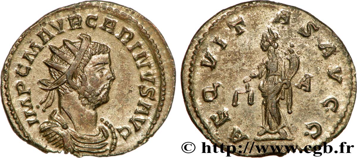 CARINO Aurelianus SC