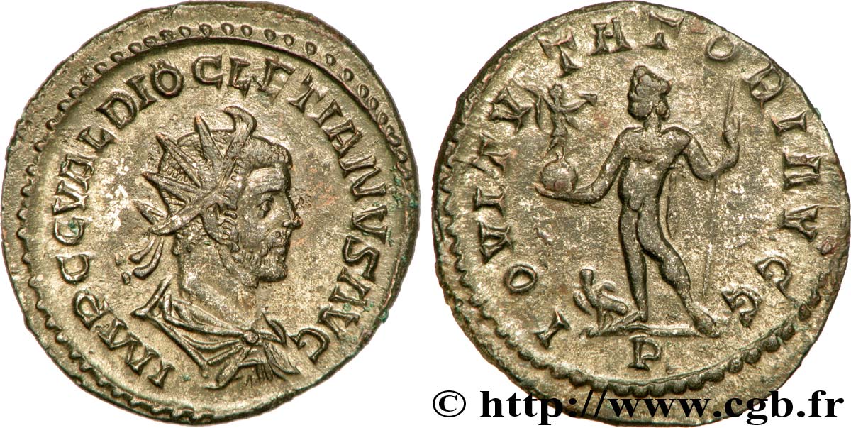 DIOCLETIANUS Aurelianus fST