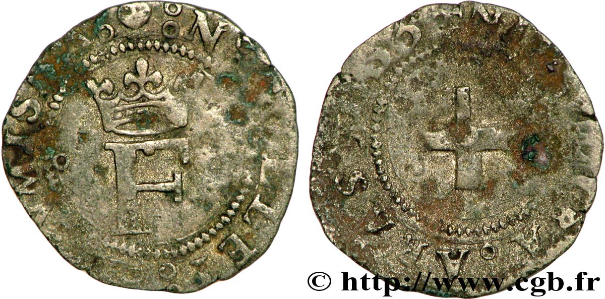 SEIGNIORY OF VAUVILLERS - NICOLAS II DU CHATELET Liard BC