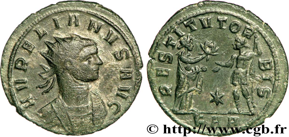 AURELIANUS Aurelianus ST