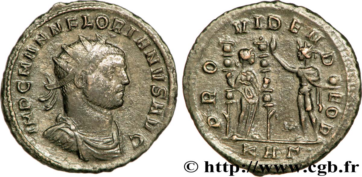 FLORIANO Aurelianus AU