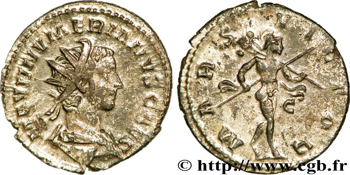 NUMERIANUS Aurelianus de poids lourd ST