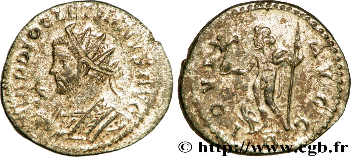 DIOCLETIANUS Aurelianus fST/VZ