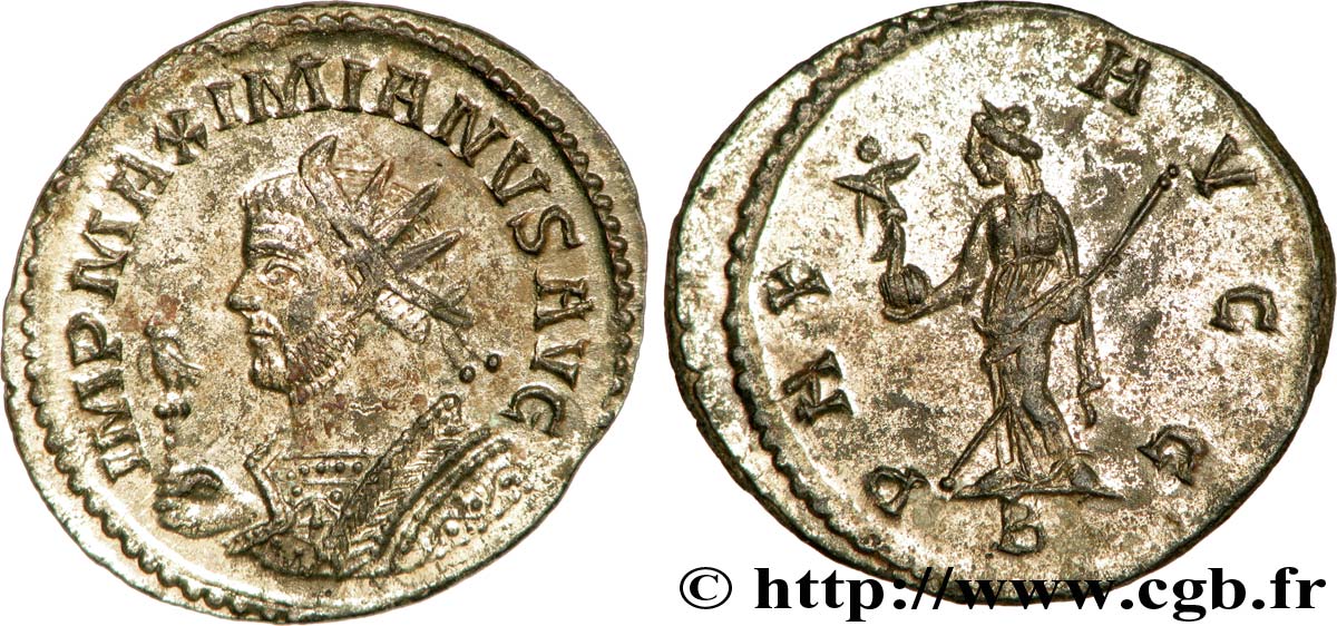 MASSIMIANO ERCOLE Aurelianus MS