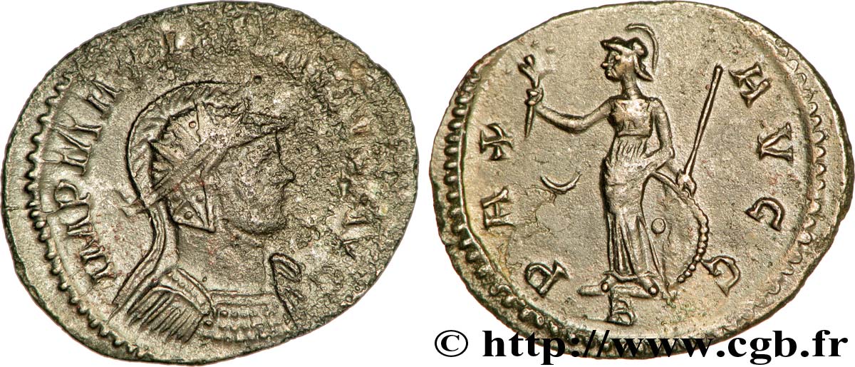 MAXIMIANUS HERCULIUS Aurelianus SS/VZ