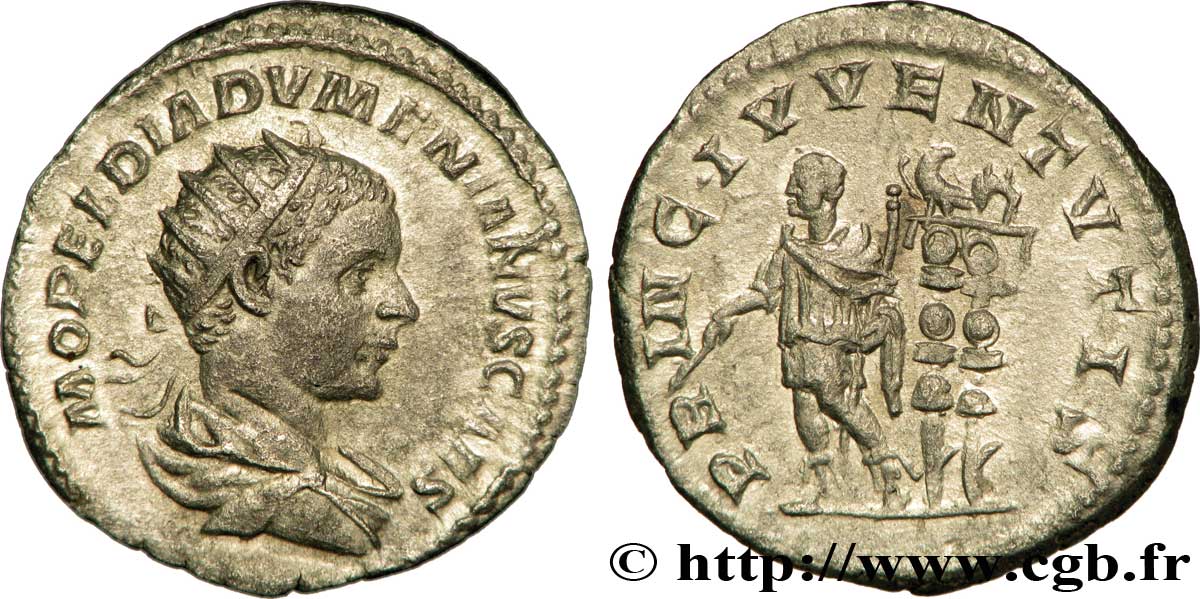 DIADUMENIAN Antoninien AU