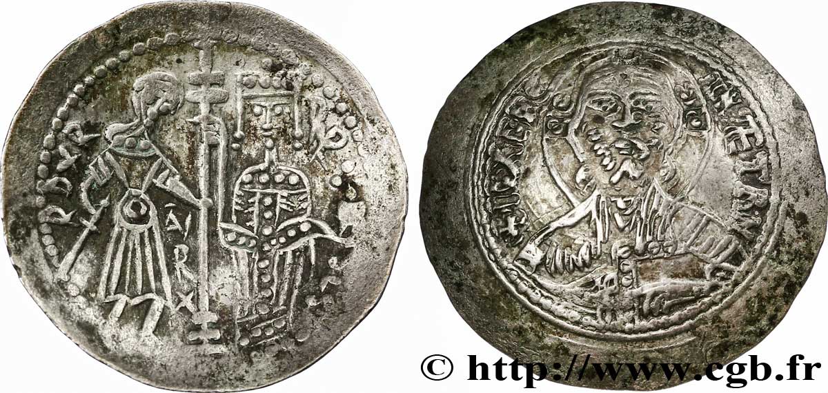 ITALY - SICILY - PALERMO - ROGER II Ducale 1140 Palerme AU/XF
