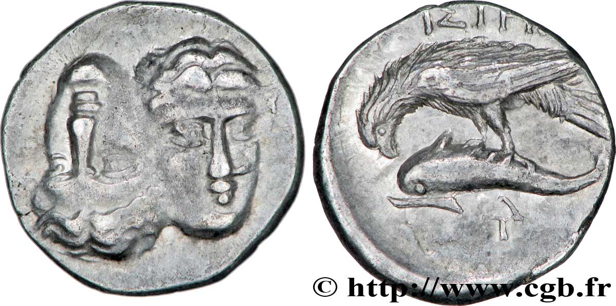 THRACE - ISTROS Drachme SUP