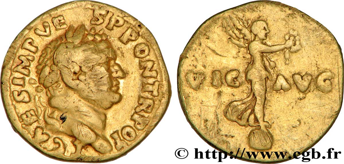 TITO Aureus XF/VF