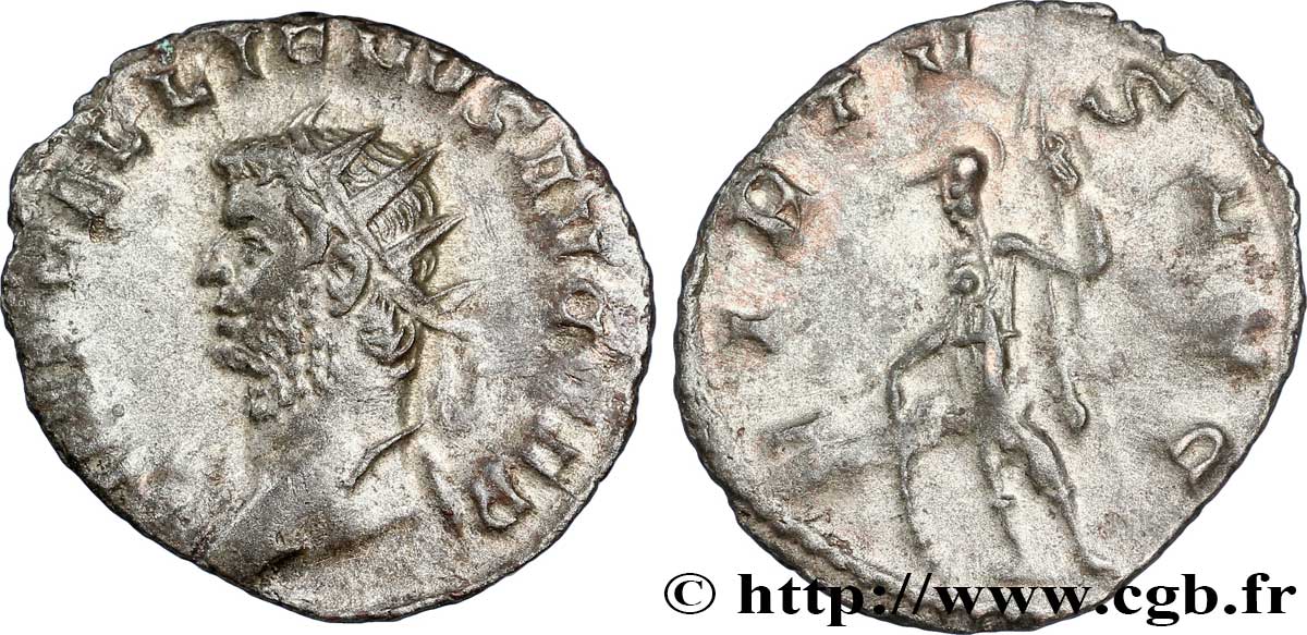 GALLIENUS Antoninien VZ