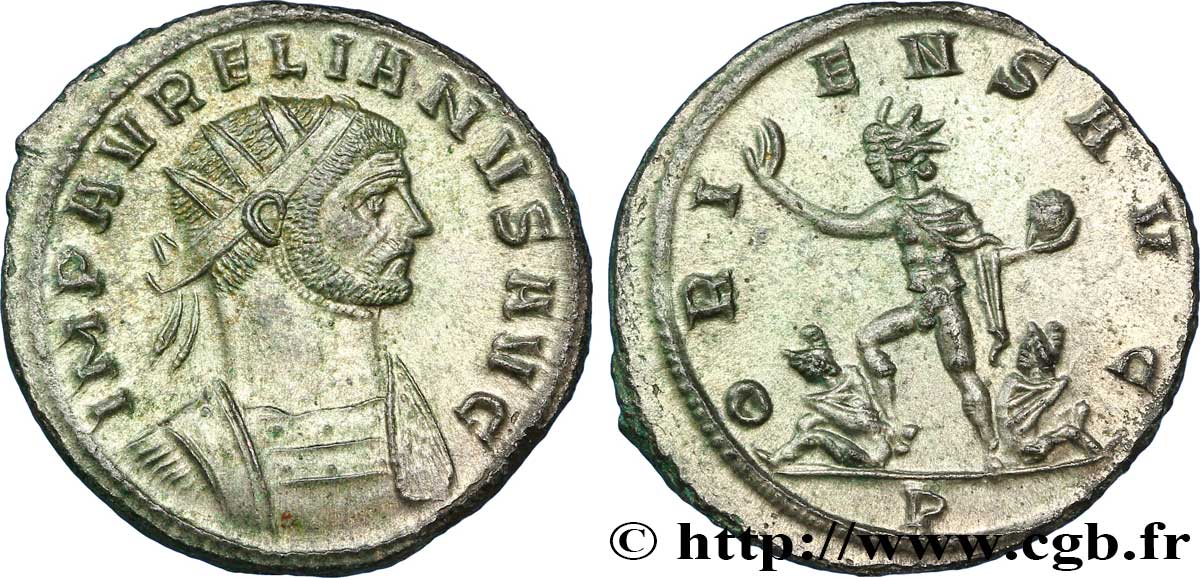 AURELIANUS Antoninien fST