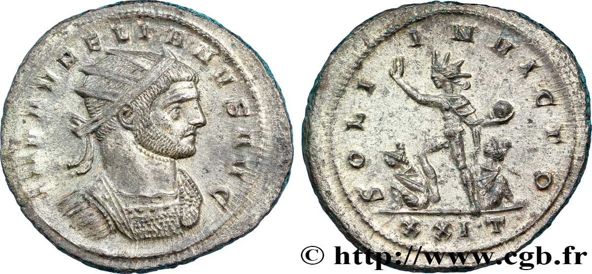 AURELIANO Aurelianus AU