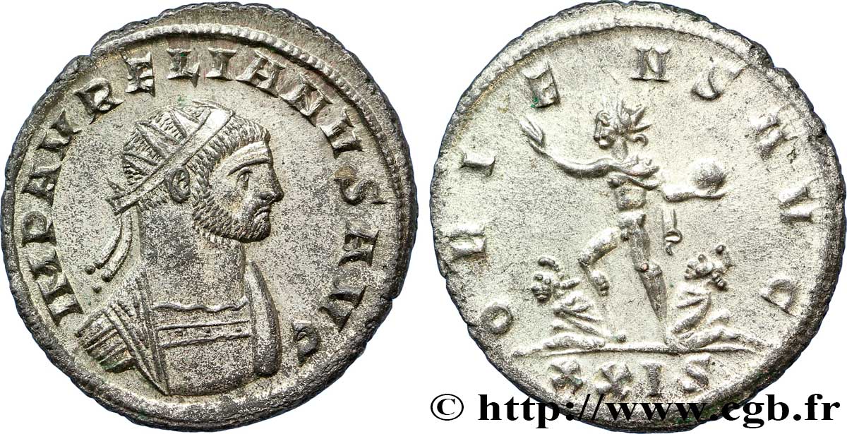 AURELIAN Aurelianus MS